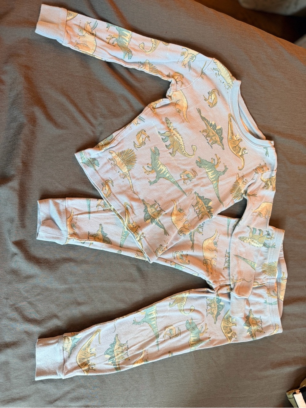 Carter's Dinosaur Pajama Set